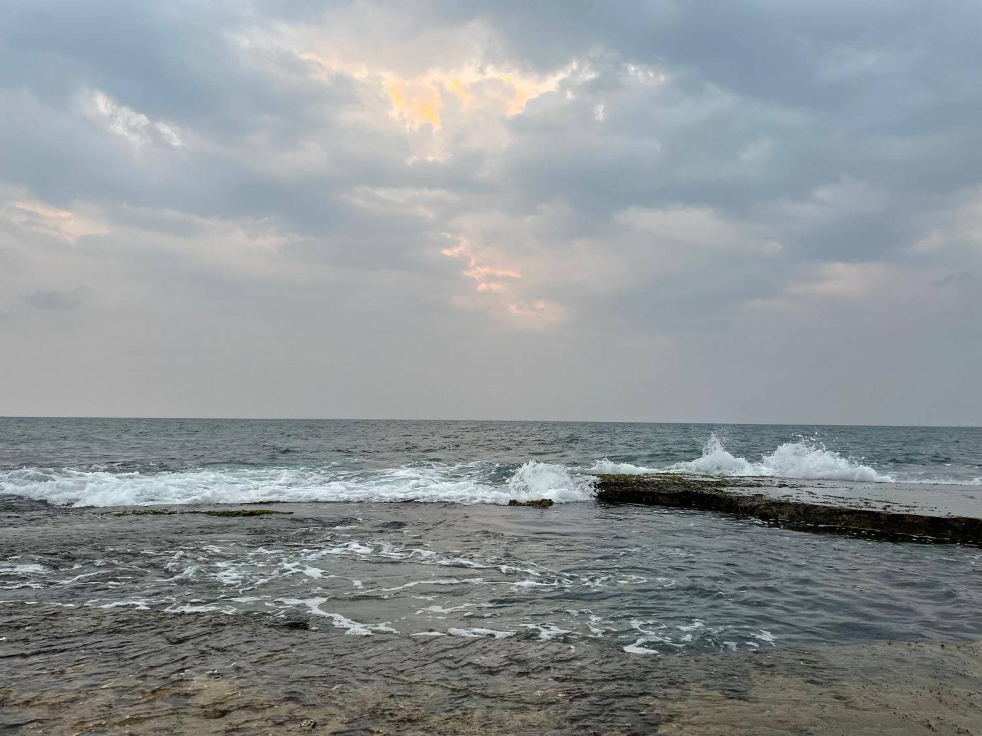 Negombo Morawala Beach Villa Zewnętrze zdjęcie