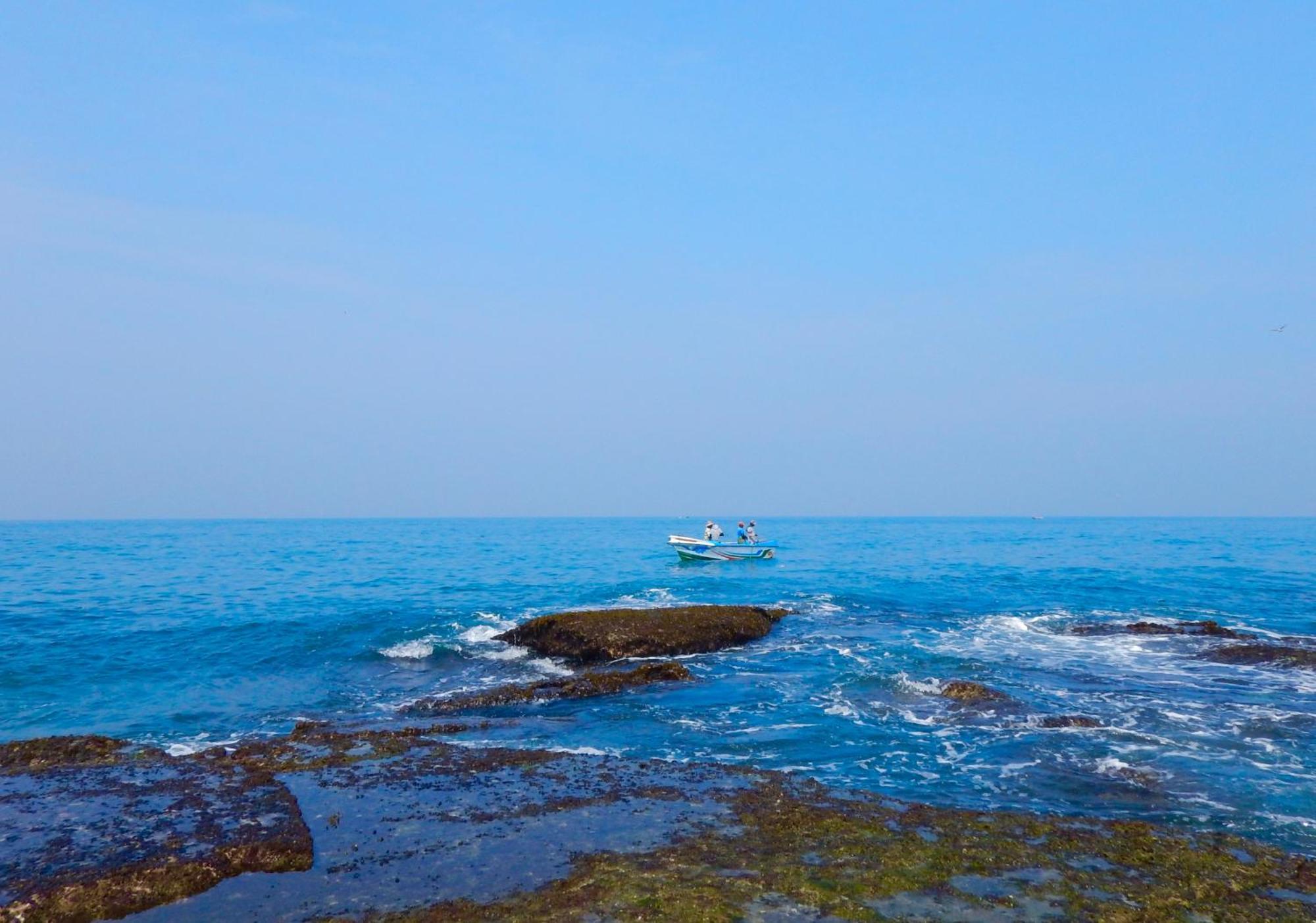 Negombo Morawala Beach Villa Zewnętrze zdjęcie