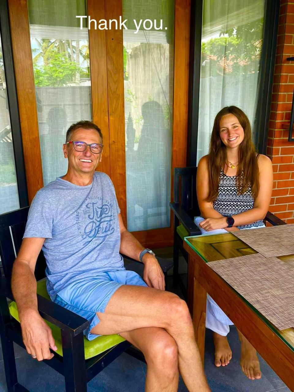 Negombo Morawala Beach Villa Zewnętrze zdjęcie