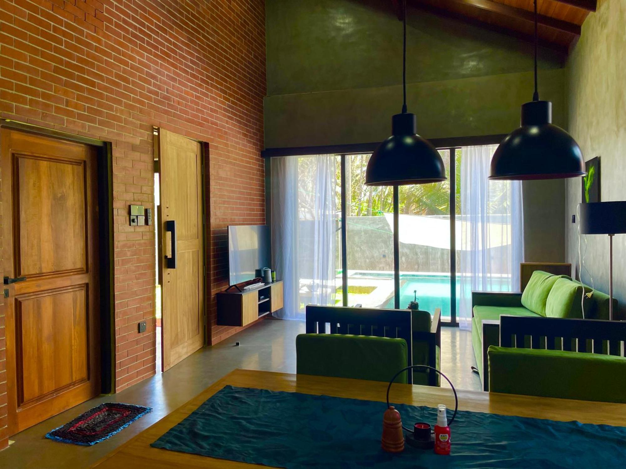 Negombo Morawala Beach Villa Zewnętrze zdjęcie
