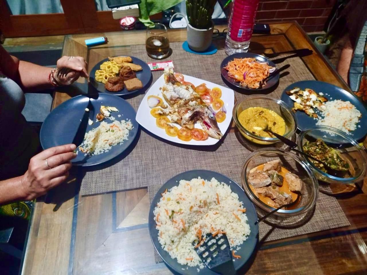 Negombo Morawala Beach Villa Zewnętrze zdjęcie