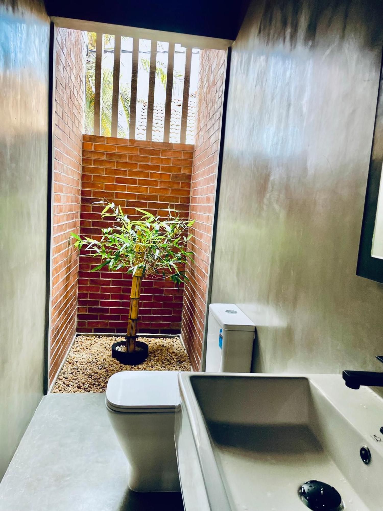 Negombo Morawala Beach Villa Zewnętrze zdjęcie